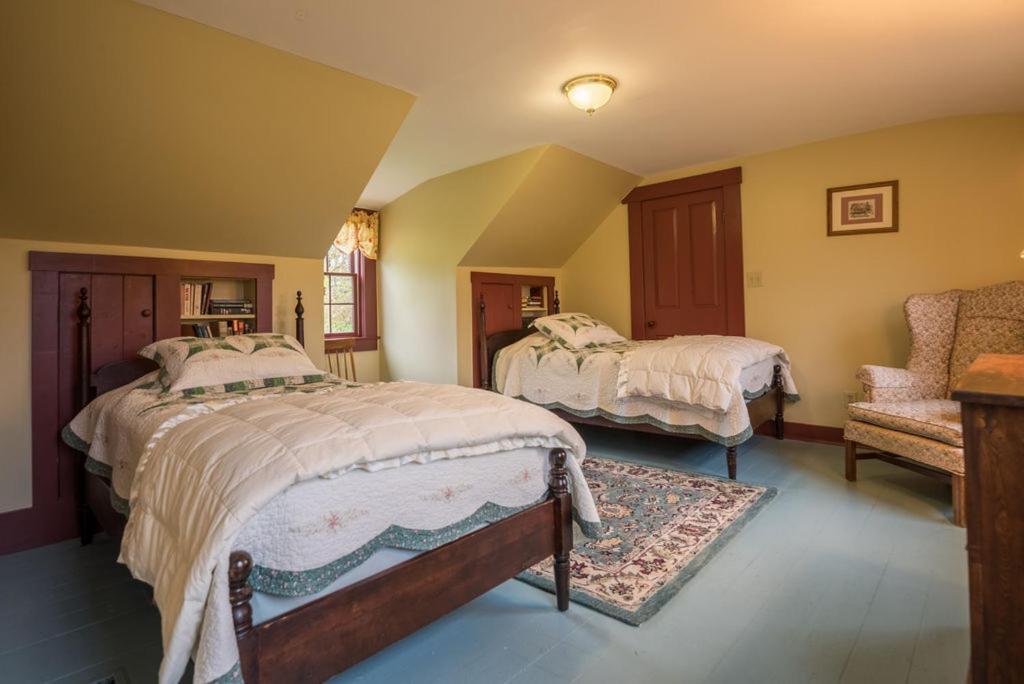 Inn At Valley Farms Walpole Pokój zdjęcie