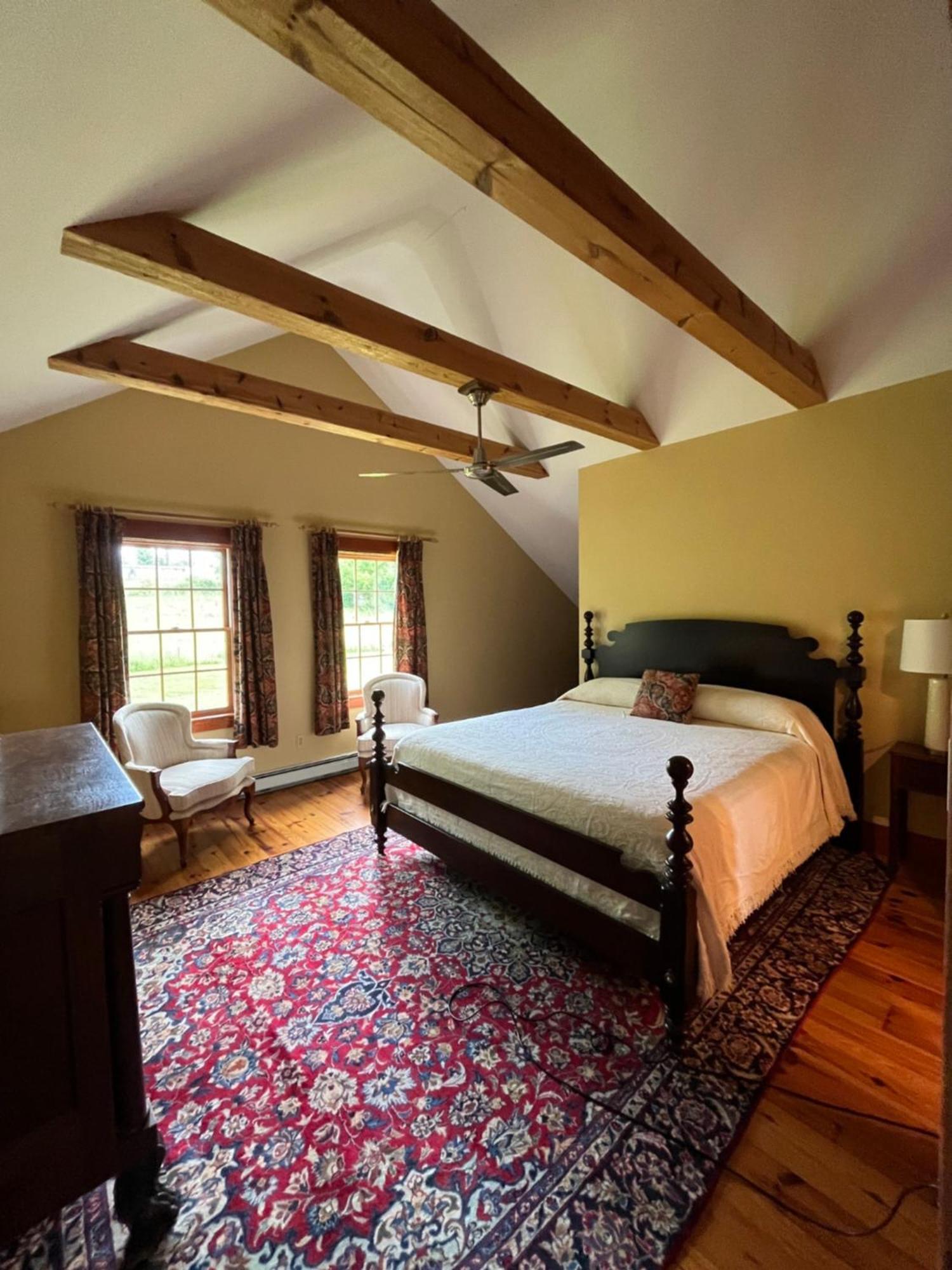 Inn At Valley Farms Walpole Pokój zdjęcie