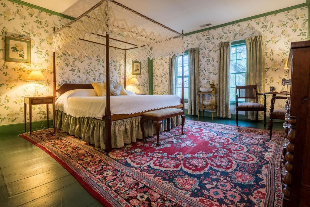 Inn At Valley Farms Walpole Pokój zdjęcie