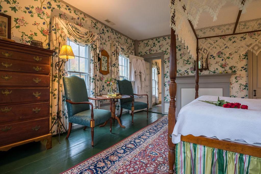 Inn At Valley Farms Walpole Pokój zdjęcie