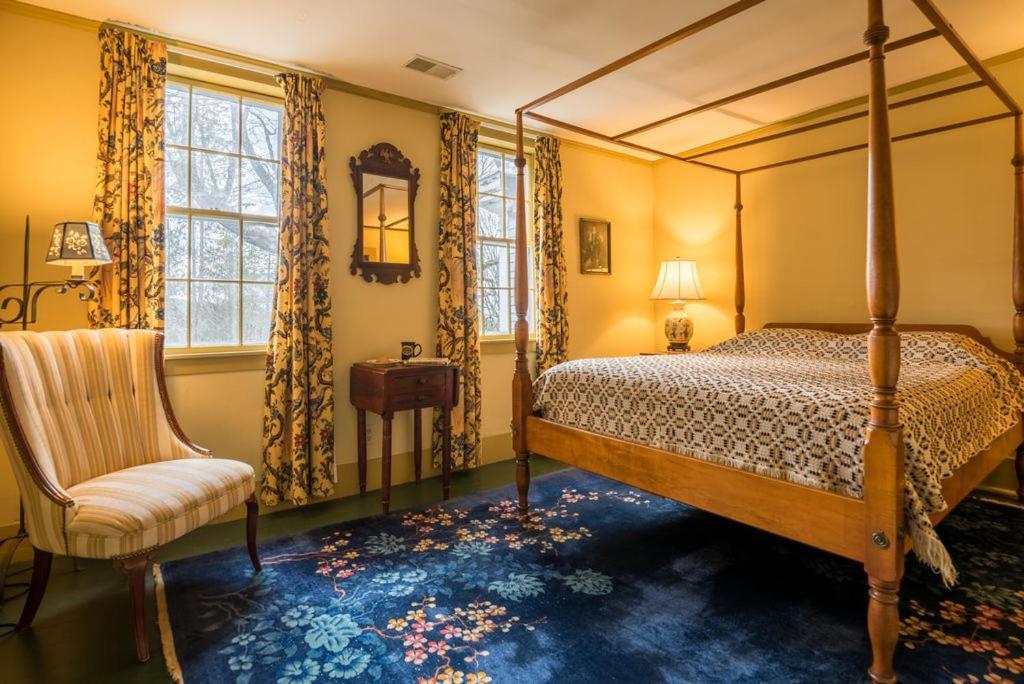 Inn At Valley Farms Walpole Pokój zdjęcie